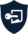 Military-Grade Encryption icon