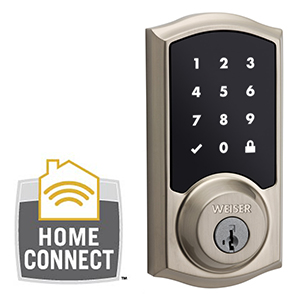 Home Connect Electronic door lock